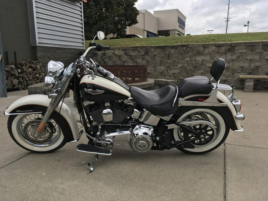 2011 Harley-Davidson® FLSTN - Softail® Deluxe