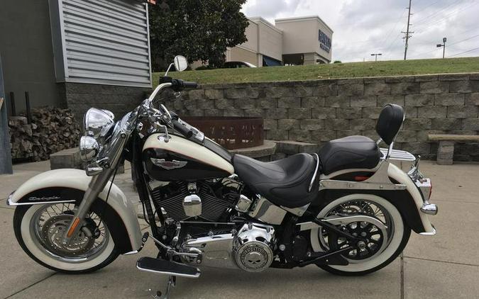 2011 Harley-Davidson® FLSTN - Softail® Deluxe