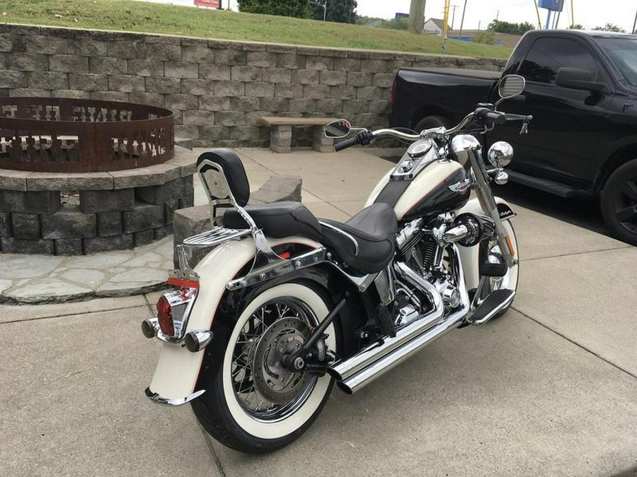 2011 Harley-Davidson® FLSTN - Softail® Deluxe