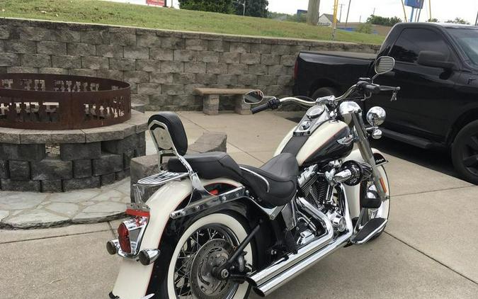 2011 Harley-Davidson® FLSTN - Softail® Deluxe