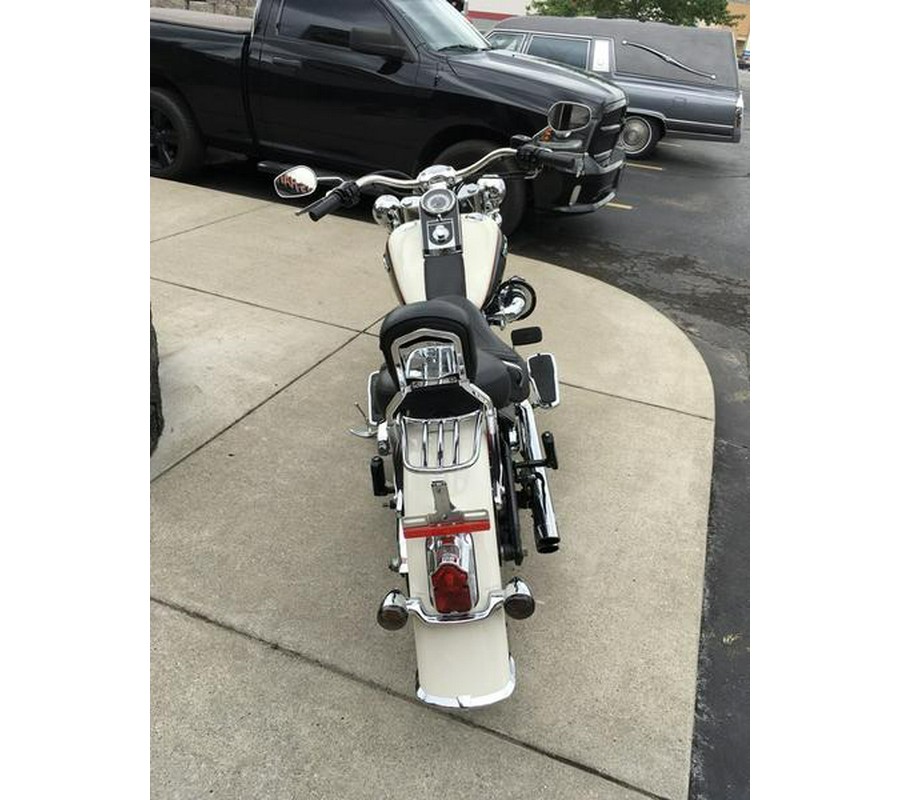 2011 Harley-Davidson® FLSTN - Softail® Deluxe