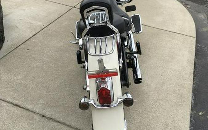 2011 Harley-Davidson® FLSTN - Softail® Deluxe