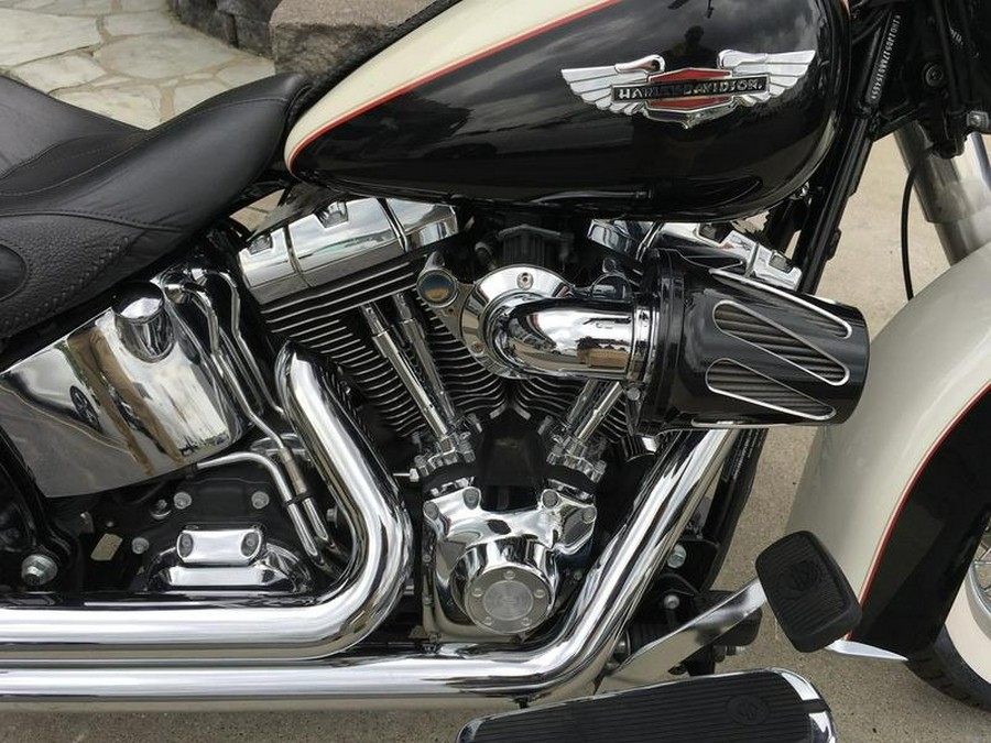 2011 Harley-Davidson® FLSTN - Softail® Deluxe