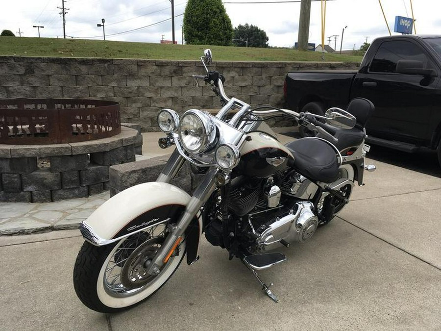 2011 Harley-Davidson® FLSTN - Softail® Deluxe