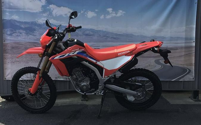 2024 Honda® CRF300L ABS