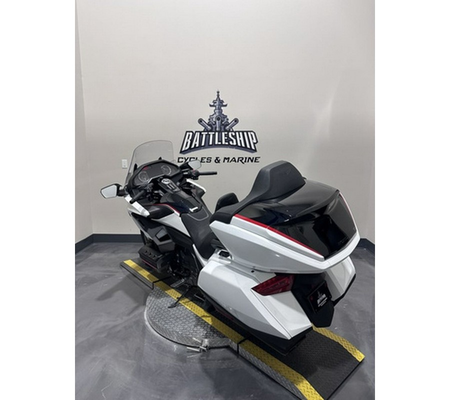 2024 Honda Gold Wing Tour Base GL1800R