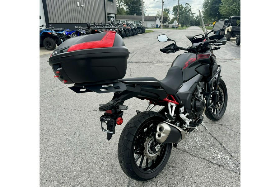 2021 Honda CB500X ABS