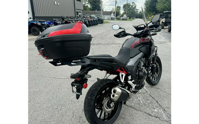 2021 Honda CB500X ABS