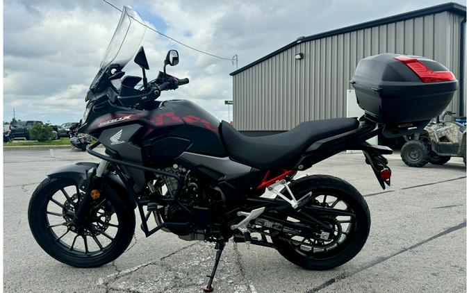 2021 Honda CB500X ABS