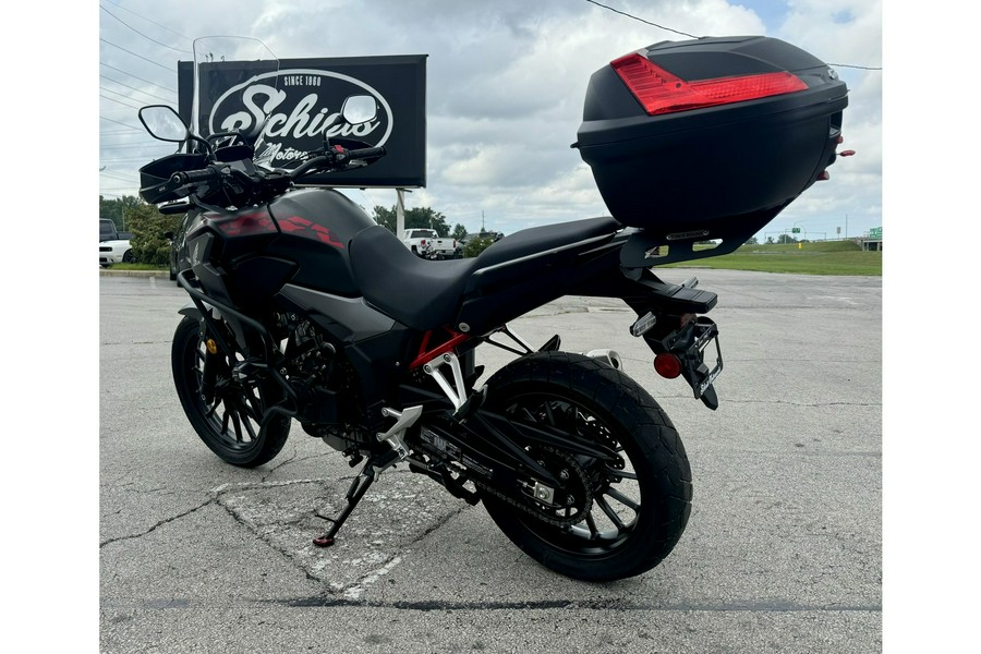 2021 Honda CB500X ABS