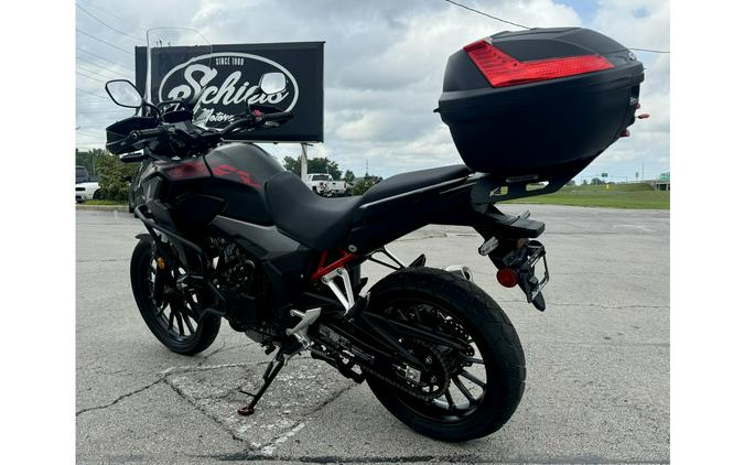 2021 Honda CB500X ABS