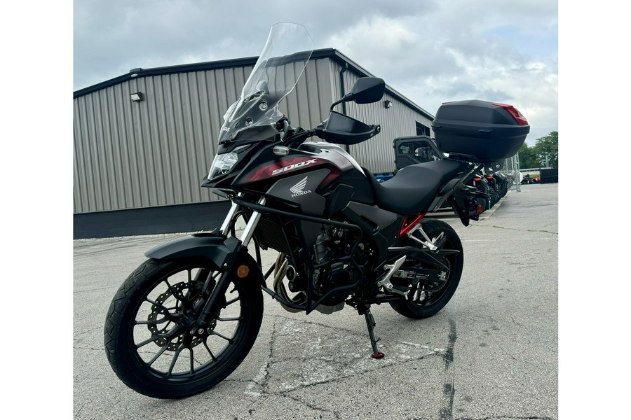 2021 Honda CB500X ABS