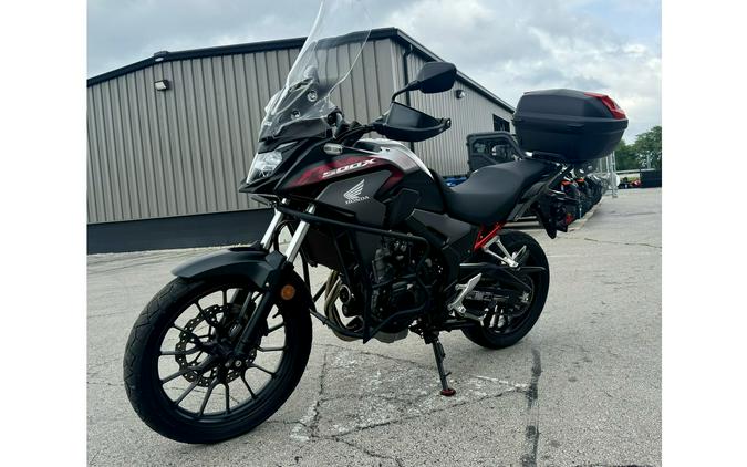 2021 Honda CB500X ABS