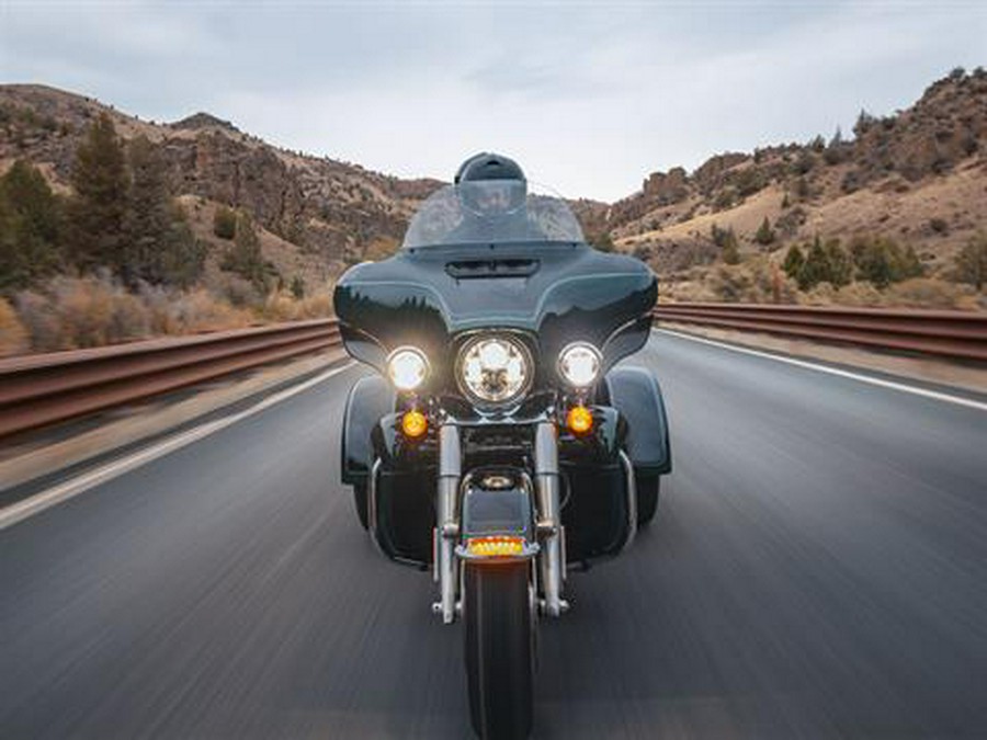 2024 Harley-Davidson Tri Glide® Ultra