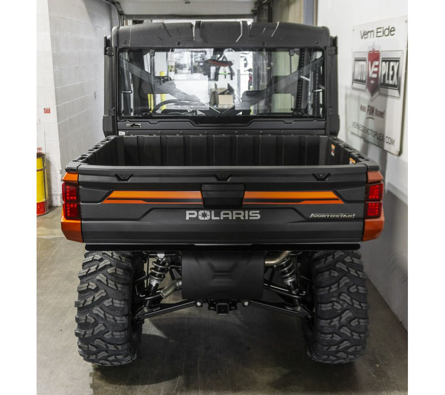 2025 Polaris® Ranger XP 1000 NorthStar Edition Ultimate Orange Rust