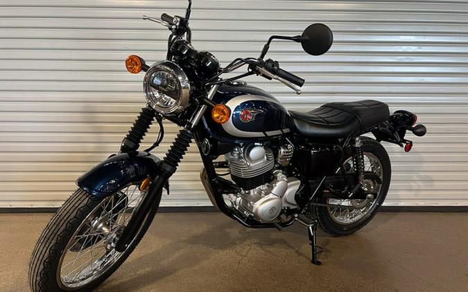 2025 Kawasaki W 230 ABS