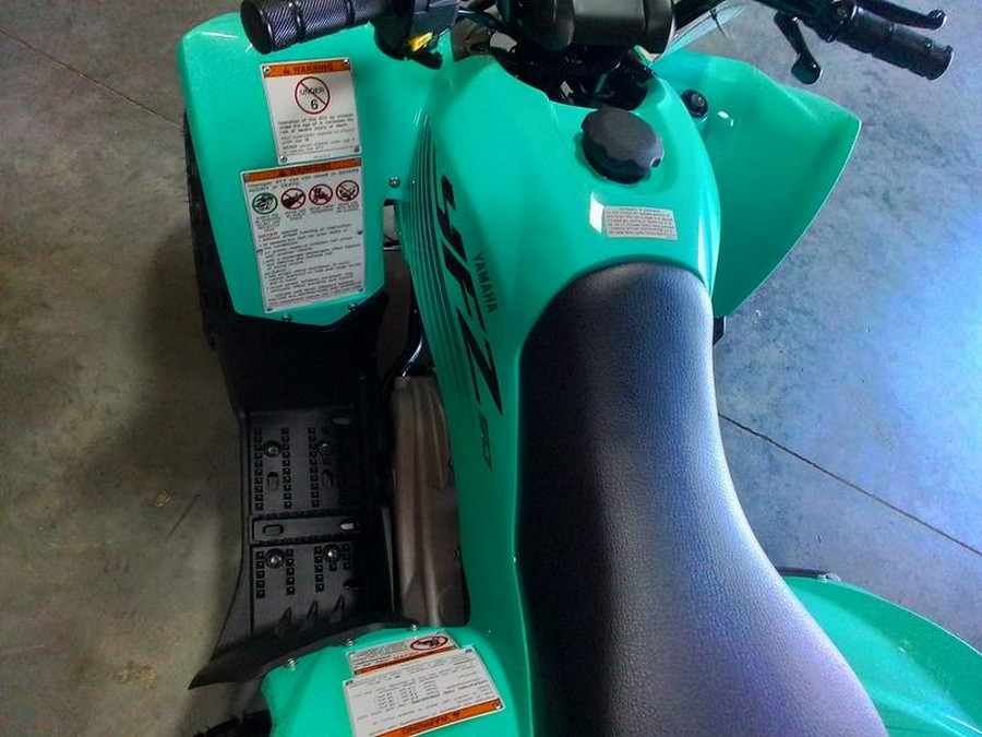 2025 Yamaha YFZ50