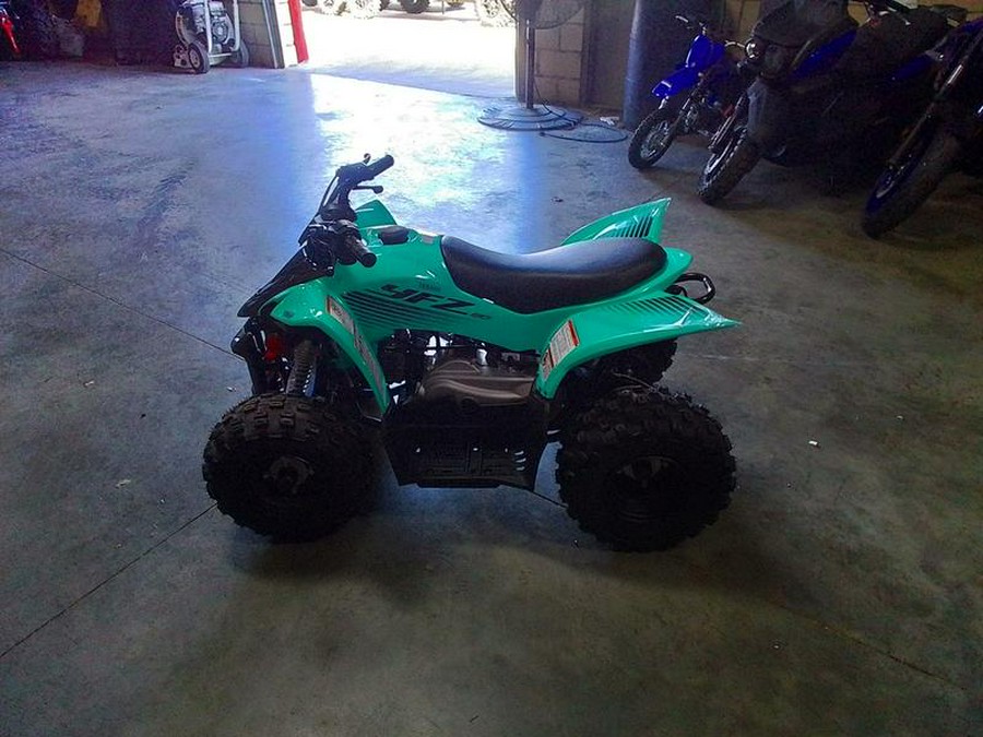 2025 Yamaha YFZ50