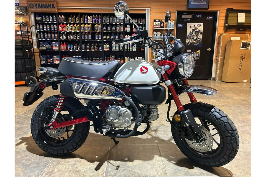 2025 Honda Monkey ABS