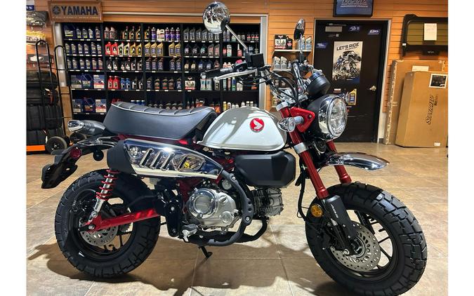 2025 Honda Monkey ABS