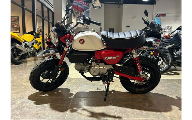 2025 Honda Monkey ABS