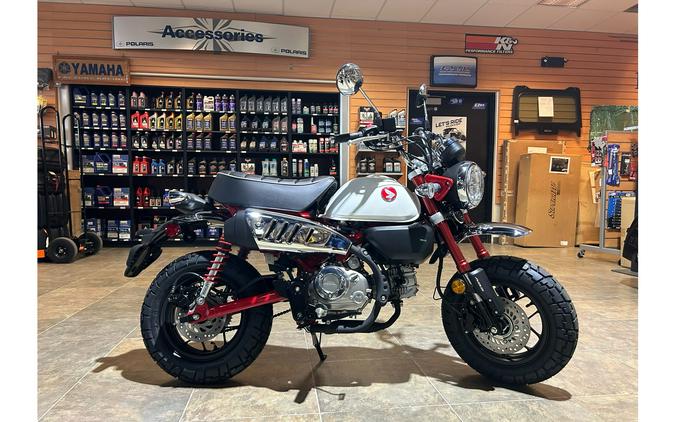 2025 Honda Monkey ABS
