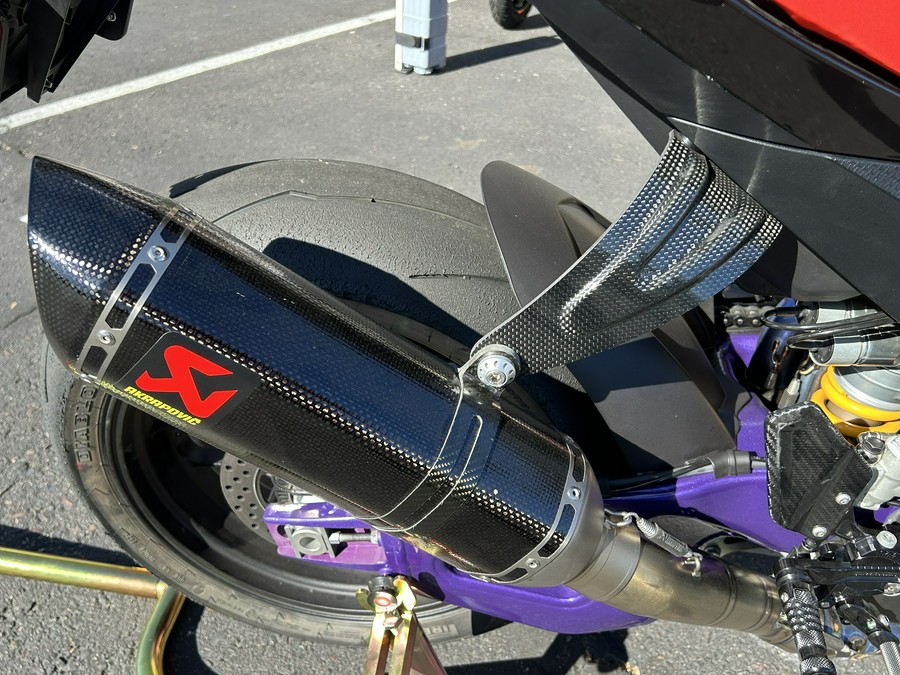 2026 Aprilia Tuono V4 Factory 1100