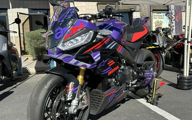2026 Aprilia Tuono V4 Factory 1100