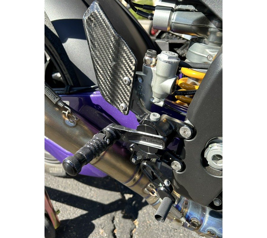 2026 Aprilia Tuono V4 Factory 1100