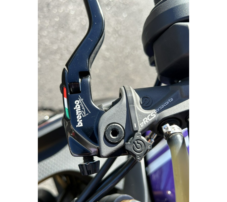 2026 Aprilia Tuono V4 Factory 1100