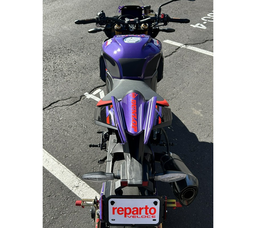 2026 Aprilia Tuono V4 Factory 1100