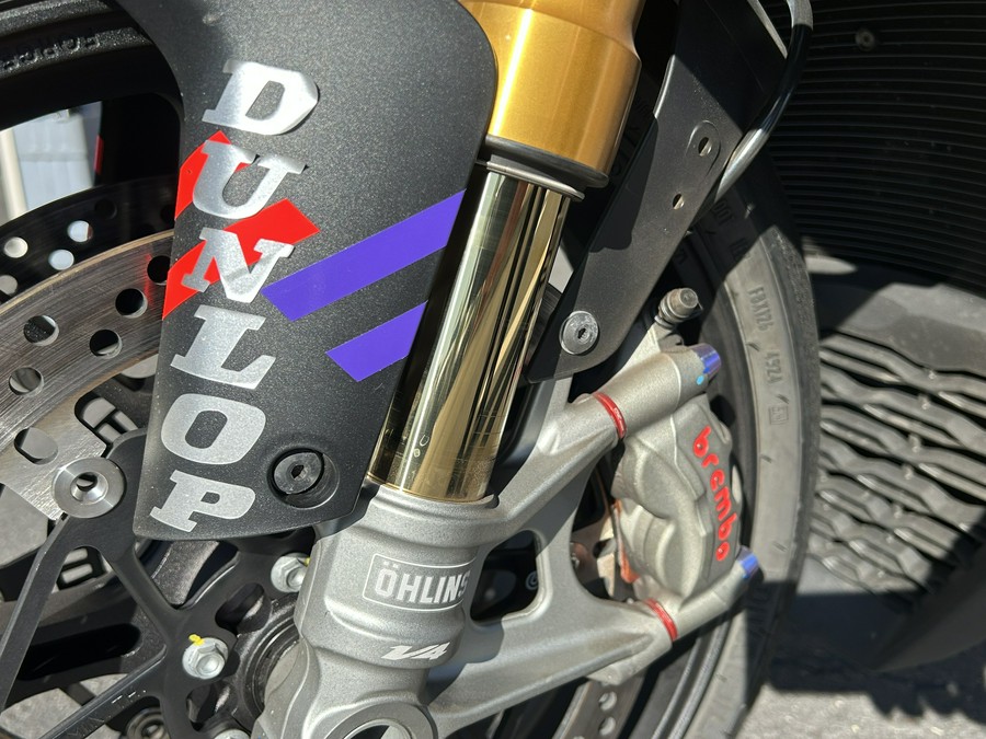 2026 Aprilia Tuono V4 Factory 1100