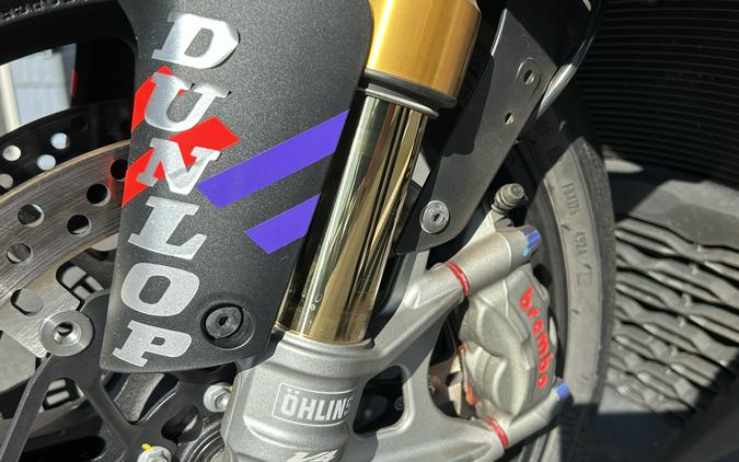 2026 Aprilia Tuono V4 Factory 1100