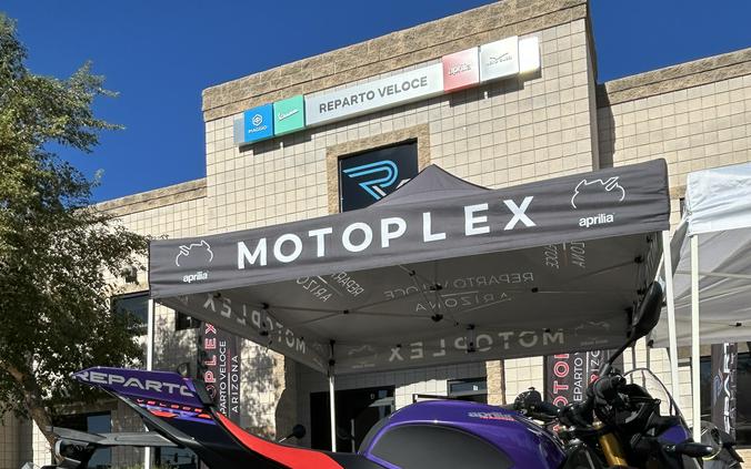 2026 Aprilia Tuono V4 Factory 1100