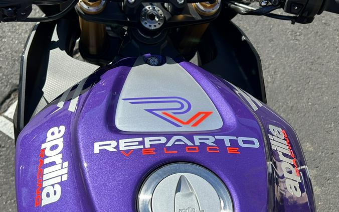 2026 Aprilia Tuono V4 Factory 1100