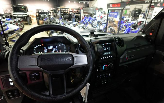 2026 Polaris Ranger Crew XD 1500 Northstar Texas Edition