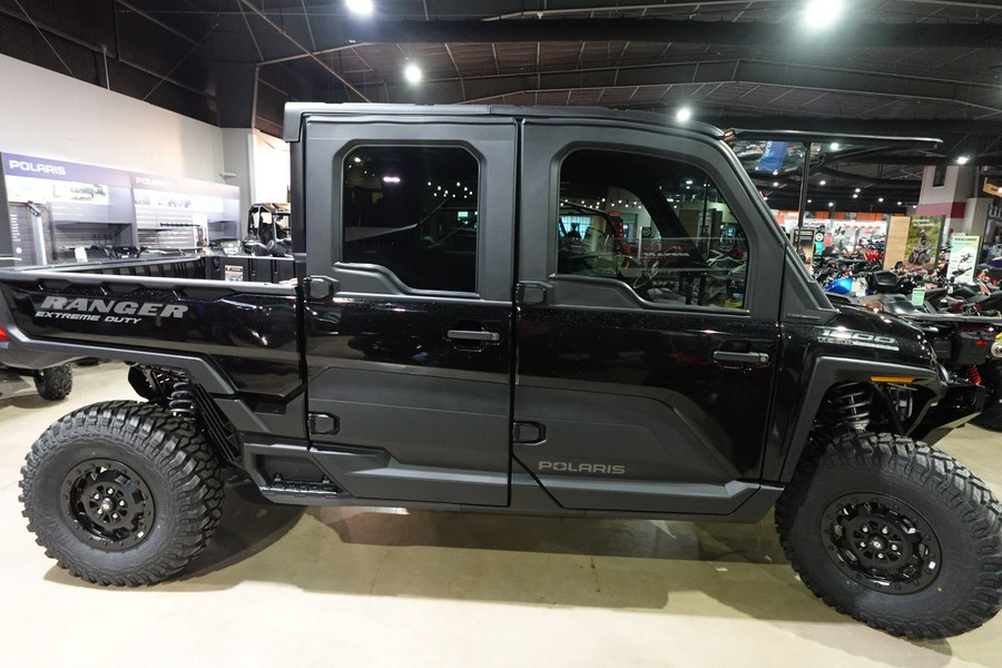 2026 Polaris Ranger Crew XD 1500 Northstar Texas Edition