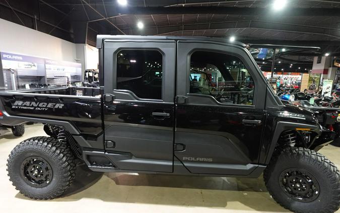 2026 Polaris Ranger Crew XD 1500 Northstar Texas Edition