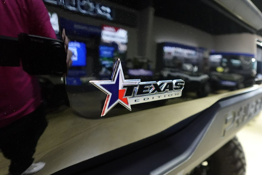 2026 Polaris Ranger Crew XD 1500 Northstar Texas Edition