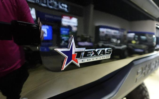 2026 Polaris Ranger Crew XD 1500 Northstar Texas Edition