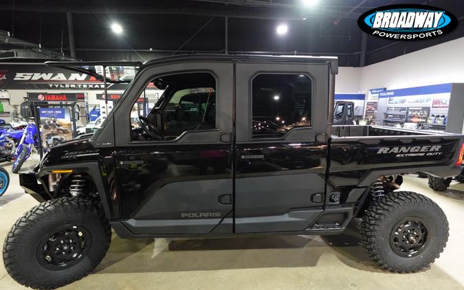 2026 Polaris Ranger Crew XD 1500 Northstar Texas Edition