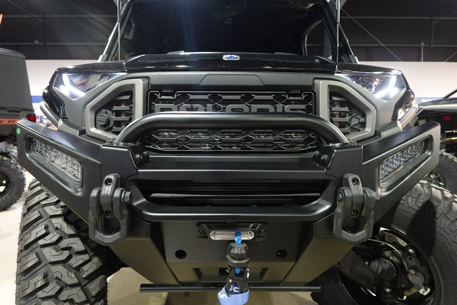 2026 Polaris Ranger Crew XD 1500 Northstar Texas Edition