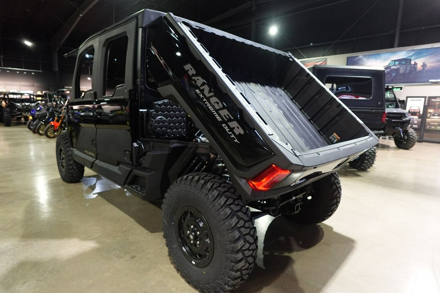 2026 Polaris Ranger Crew XD 1500 Northstar Texas Edition