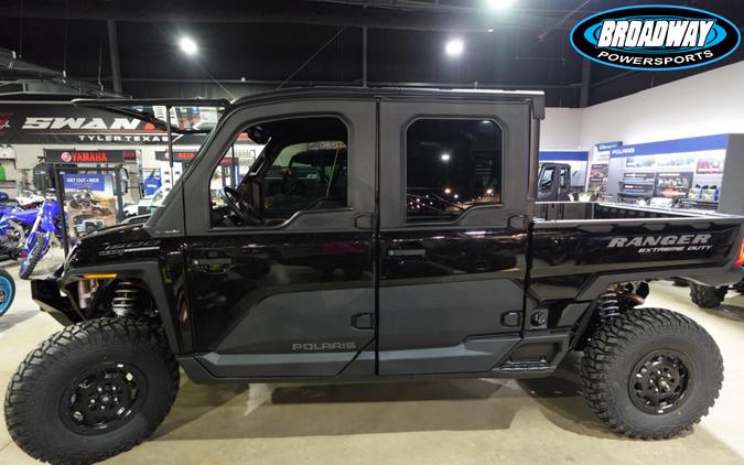 2026 Polaris Ranger Crew XD 1500 Northstar Texas Edition