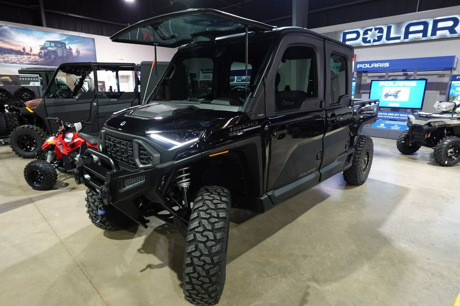 2026 Polaris Ranger Crew XD 1500 Northstar Texas Edition