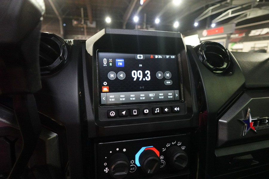 2026 Polaris Ranger Crew XD 1500 Northstar Texas Edition