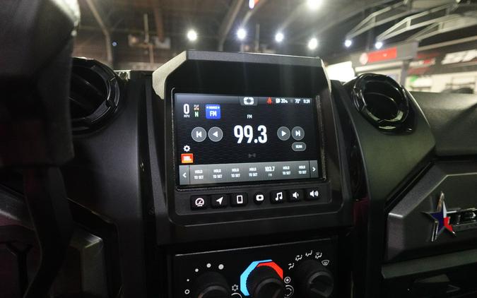 2026 Polaris Ranger Crew XD 1500 Northstar Texas Edition