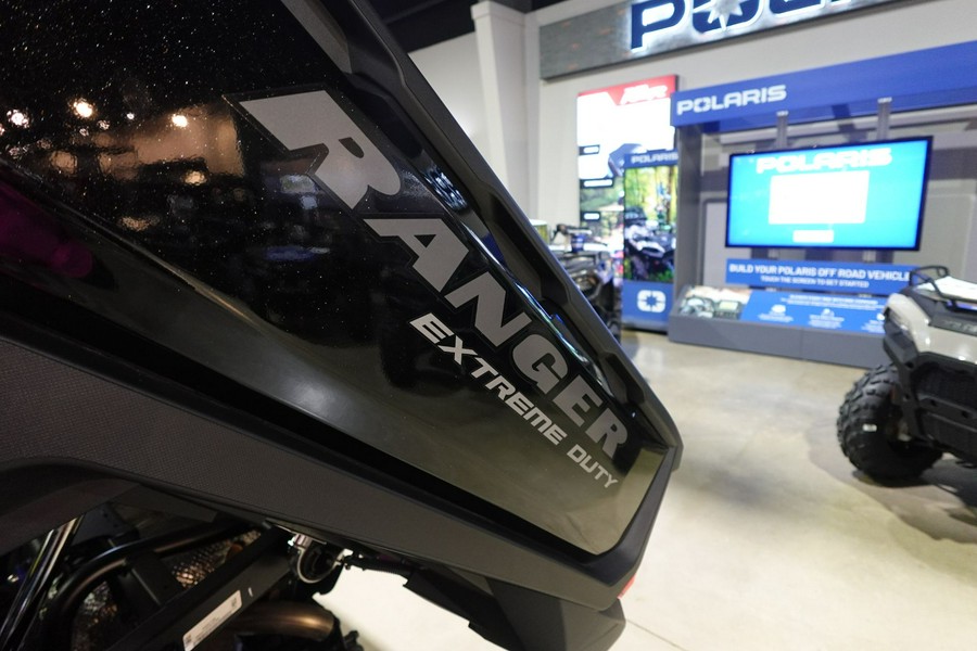 2026 Polaris Ranger Crew XD 1500 Northstar Texas Edition