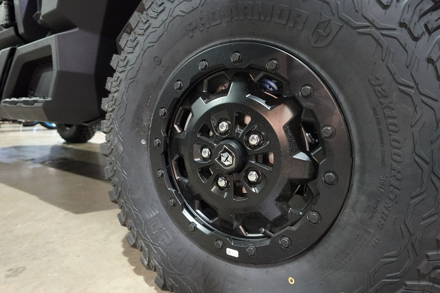 2026 Polaris Ranger Crew XD 1500 Northstar Texas Edition