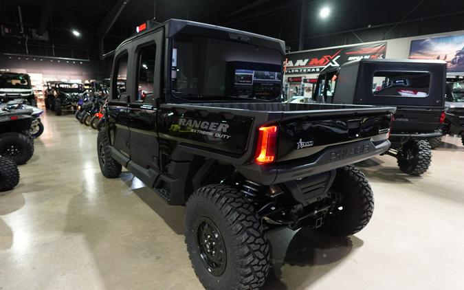 2026 Polaris Ranger Crew XD 1500 Northstar Texas Edition